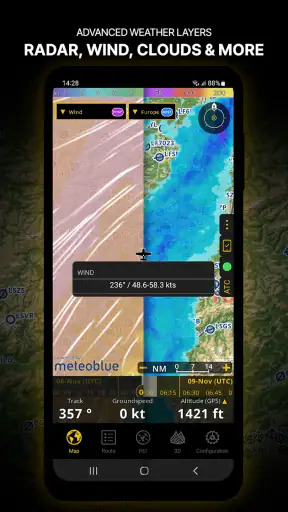 Air Navigation Pro screenshot