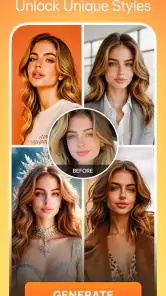 Airbrush: Face & Photo Editor screenshot