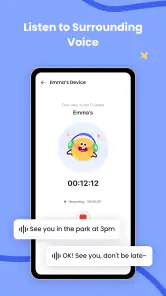 AirDroid Parental Control screenshot