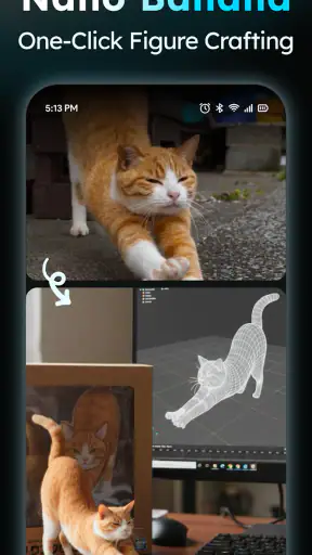 AIReel : AI Video Generator screenshot