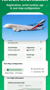 AirNav Radar – Flight Tracker screenshot