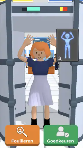 Airport Security screenshot