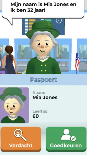 Airport Security screenshot