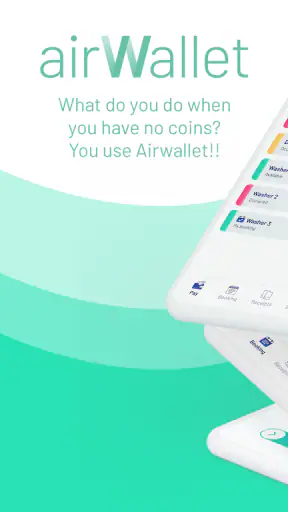 Airwallet screenshot
