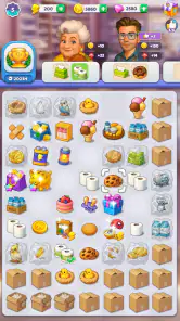 Aisle Secrets: Merge the Drama screenshot