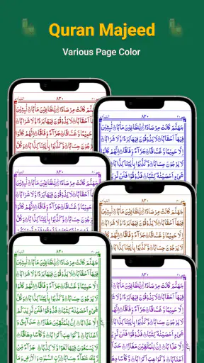 Al Quran Offline: Quran Majeed screenshot