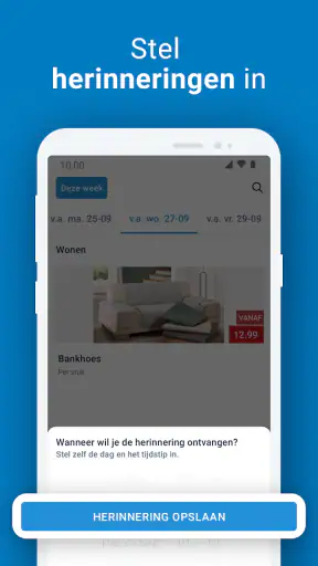 ALDI Nederland screenshot