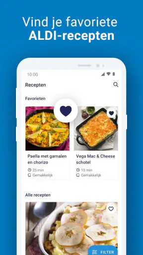 ALDI Nederland screenshot