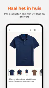 Alibaba.com - B2B-marktplaats screenshot