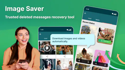 All Deleted Messages Recovery screenshot