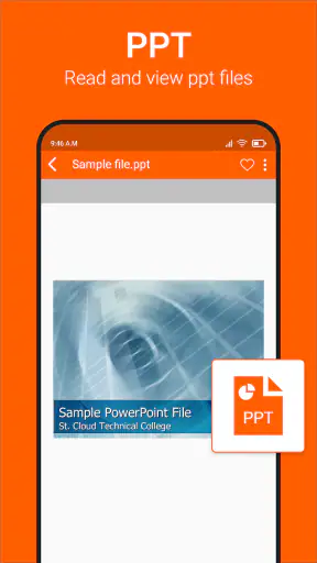 All Document Reader Offline screenshot