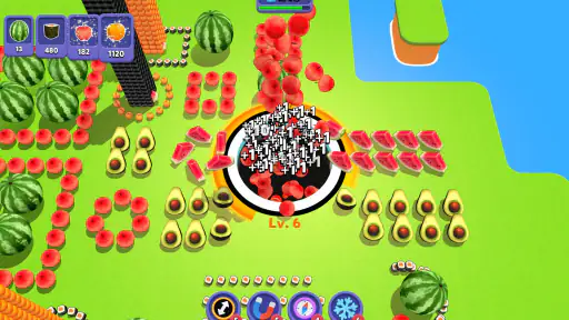 All in Hole: Black Hole Games screenshot