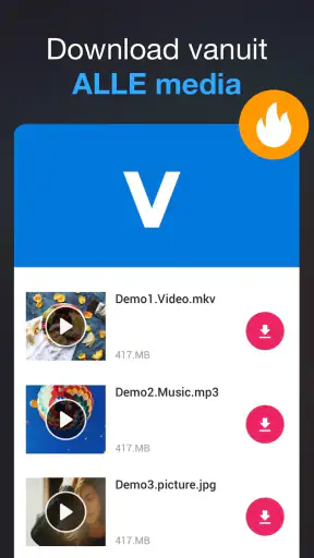 All Video Downloader 2019 screenshot