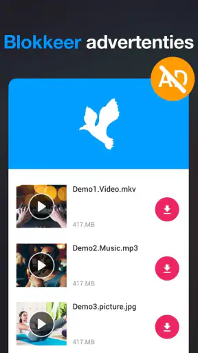 All Video Downloader 2019 screenshot