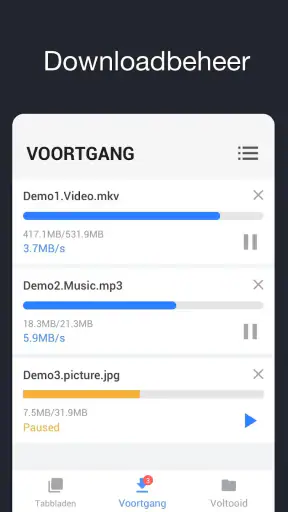 All Video Downloader 2019 screenshot