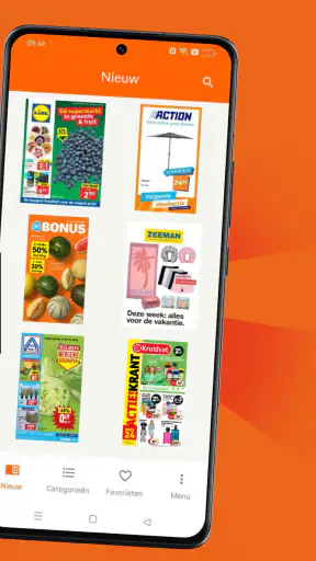 AlleFolders screenshot