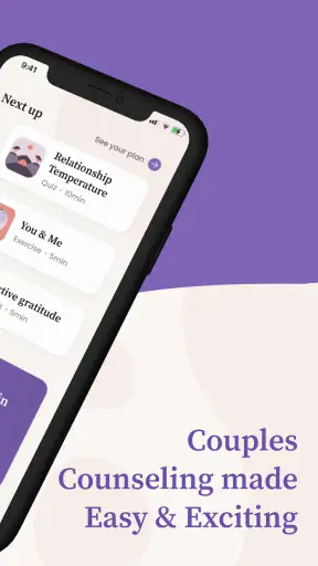 Ally Couples & Relationships screenshot