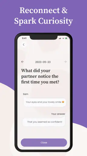 Ally Couples & Relationships screenshot