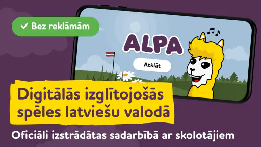 ALPA mācību spēles 3-8 gadu v. screenshot