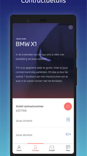 Alphabet - Mijn leaseauto screenshot
