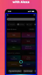Amazon Music: Songs & Podcasts screenshot