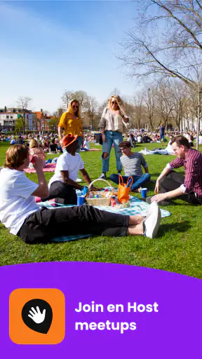 Amigos - Meet fun people screenshot