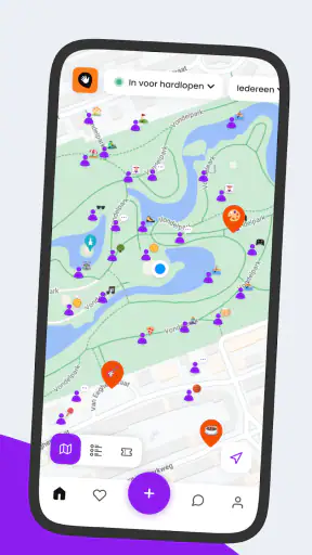 Amigos - Meet fun people screenshot