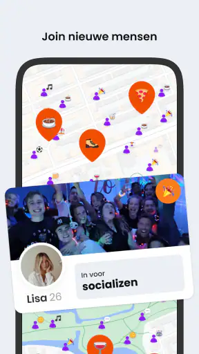 Amigos - Meet fun people screenshot