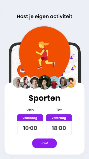 Amigos - Meet fun people screenshot