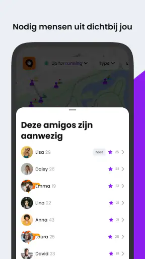 Amigos - Meet fun people screenshot