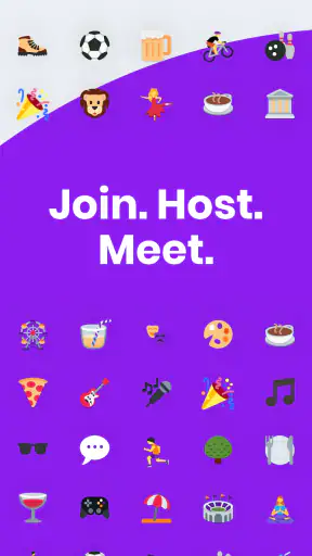 Amigos - Meet fun people screenshot