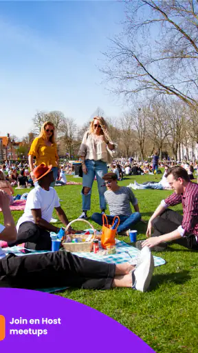 Amigos - Meet fun people screenshot
