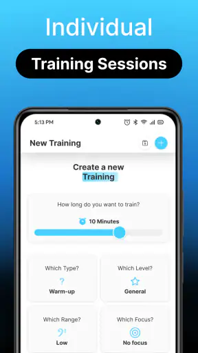 Amsel – Train your Voice screenshot