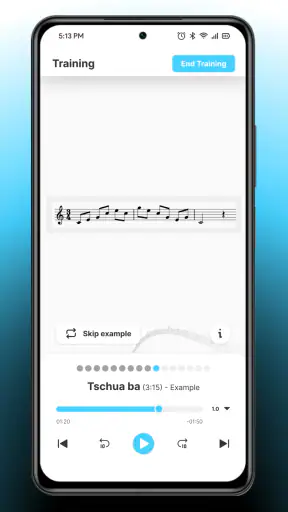 Amsel – Train your Voice screenshot