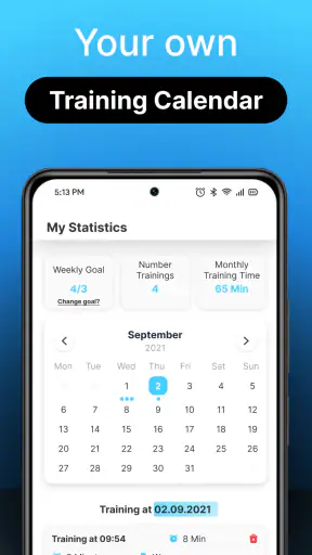Amsel – Train your Voice screenshot