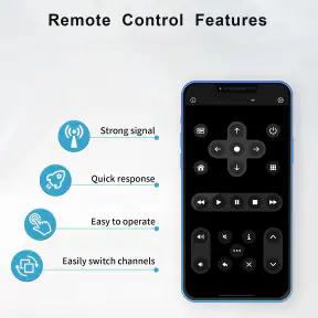 Android Remote - TV Box Remote screenshot