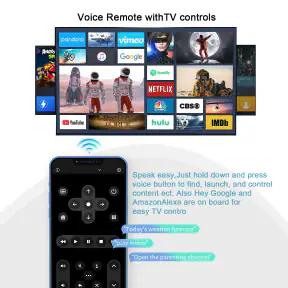 Android Remote - TV Box Remote screenshot
