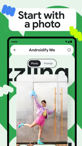 Androidify screenshot