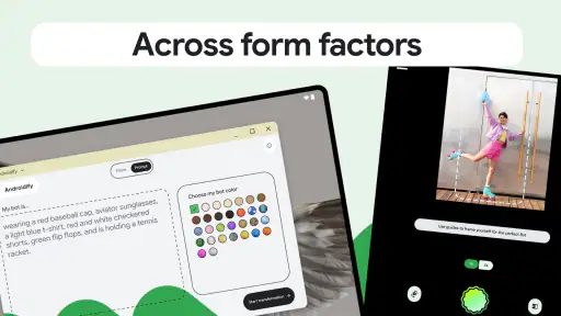 Androidify screenshot