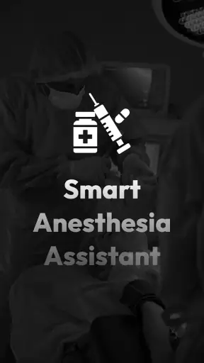 Anesthesia Calculator screenshot