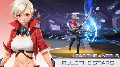 Angel Legion: Goddess Idle RPG screenshot