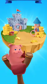 Animals & Coins: Animal Run screenshot
