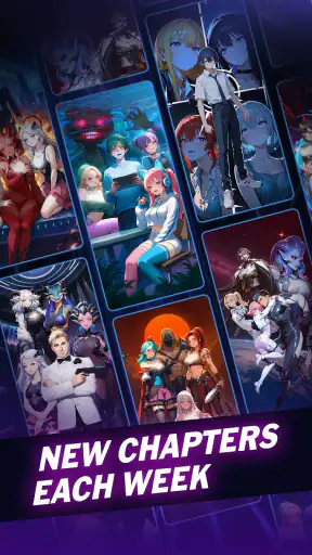 Anime Dating Sim: Waifu Harem screenshot