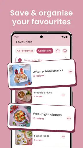 Annabel Karmel Kids Recipes screenshot