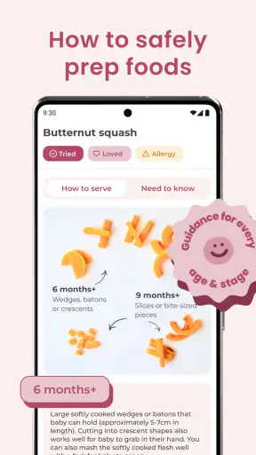 Annabel Karmel Kids Recipes screenshot