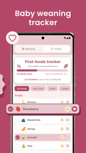 Annabel Karmel Kids Recipes screenshot
