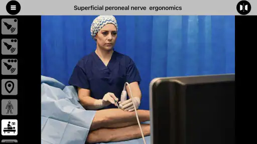 AnSo Anaesthesia Sonoanatomy screenshot