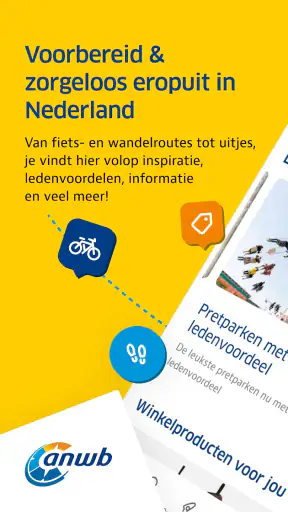 ANWB Eropuit screenshot