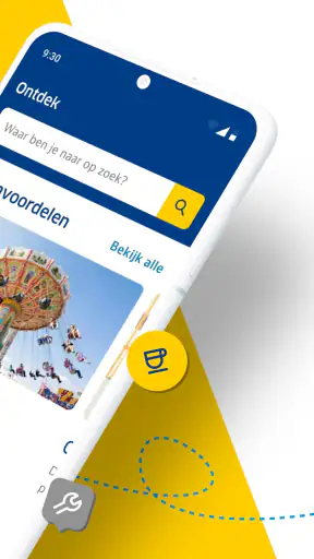 ANWB Eropuit screenshot