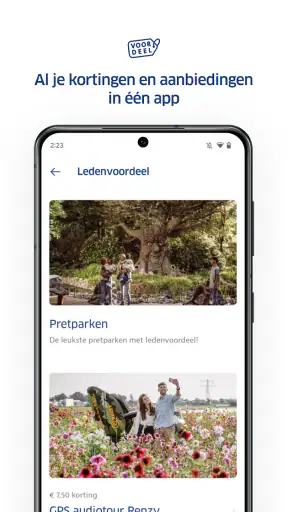 ANWB Eropuit screenshot